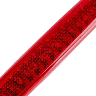 Troisième Feu Stop LED Rouge Pontiac Solstice GXP 2006-2009 - vue de face 2 - Becquet Voiture