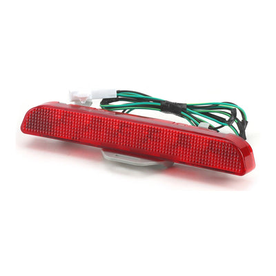 Troisième Feu Stop LED Toyota Avalon 2005-2012 81570-AC030 - installé sur véhicule - Becquet Voiture
