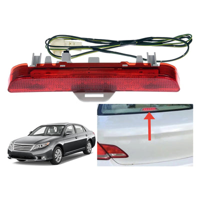 Troisième Feu Stop LED Toyota Avalon 2005-2012 81570-AC030 - vue de profil - Becquet Voiture