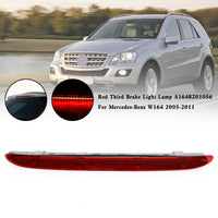 Third Brake Light Mercedes-Benz W164 2005-2011 A1648201056 Red - fitting detail - Becquet Voiture