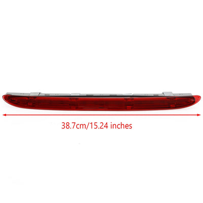Troisième Feu Stop Mercedes-Benz W164 2005-2011 A1648201056 Rouge - vue de profil - Becquet Voiture