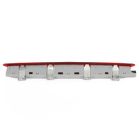 Third Brake Light Mercedes-Benz W164 2005-2011 A1648201056 Red - three-quarter view - Becquet Voiture