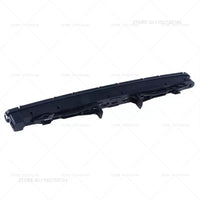 Troisième Feu Stop Mercedes Classe E W211 OEM 2118201556 - installé sur véhicule - Becquet Voiture