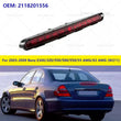 Troisième Feu Stop Mercedes Classe E W211 OEM 2118201556