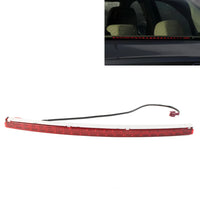 Troisième Feu Stop Mercedes W204 W212 W218 Réf 2048200056 - détail du montage - Becquet Voiture