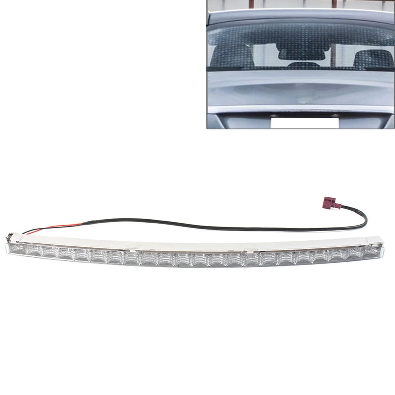 Troisième Feu Stop Mercedes W204 W212 W218 Réf 2048200056 - vue de dessus - Becquet Voiture