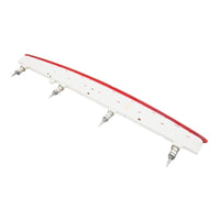 Troisième Feu Stop Rouge 63257164978 pour BMW Série 1 128i 135i M E82 E88 - détail du montage - Becquet Voiture