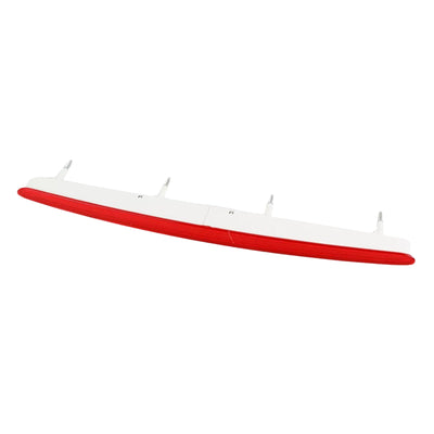 Troisième Feu Stop Rouge 63257164978 pour BMW Série 1 128i 135i M E82 E88 - installé sur véhicule - Becquet Voiture