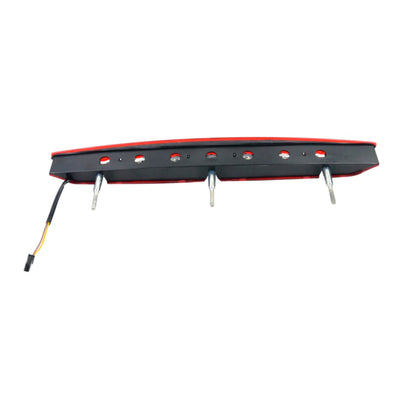Troisième Feu Stop Rouge LED pour BMW Z4 E85 2002-2008 - détail du montage - Becquet Voiture