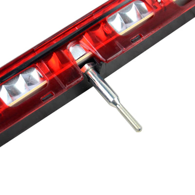 Troisième Feu Stop Rouge LED pour BMW Z4 E85 2002-2008 - en situation - Becquet Voiture
