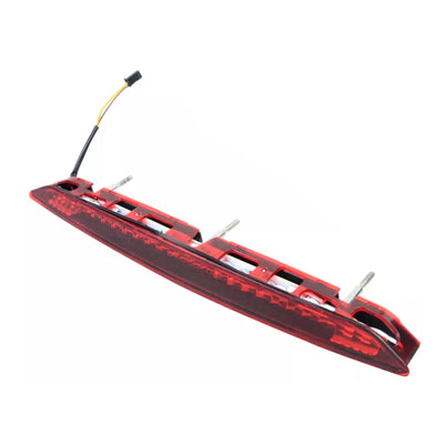Troisième Feu Stop Rouge LED pour BMW Z4 E85 2002-2008 - installé sur véhicule - Becquet Voiture