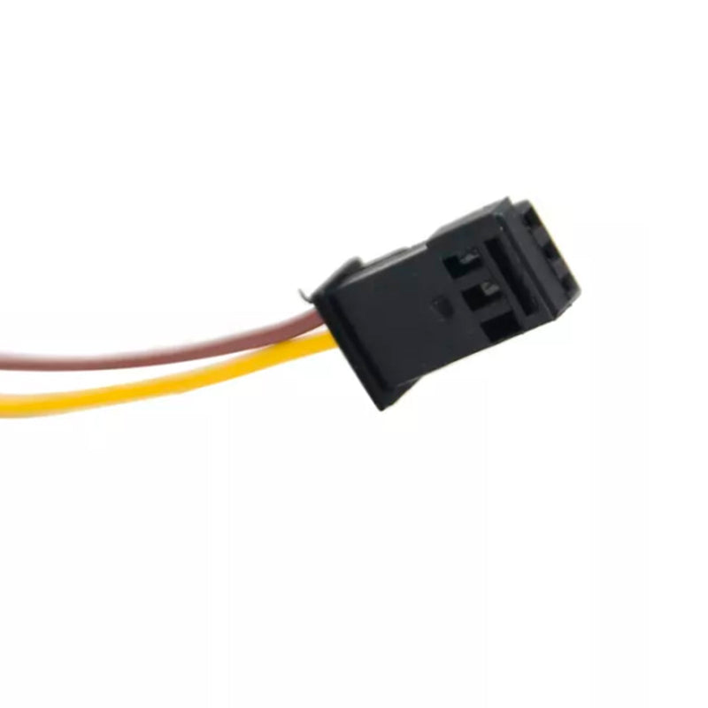 LED-Zusatz-Bremsleuchte Rot für BMW Z4 E85 2002–2008 - Draufsicht - Becquet Voiture