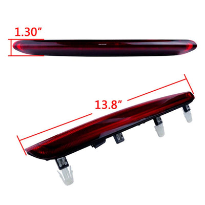 Troisième Feu Stop Supplémentaire 8P4945097C Audi A3 8P S3 2004-2012 - packshot studio - Becquet Voiture