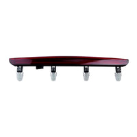 Troisième Feu Stop Supplémentaire 8P4945097C Audi A3 8P S3 2004-2012 - vue de dessus - Becquet Voiture