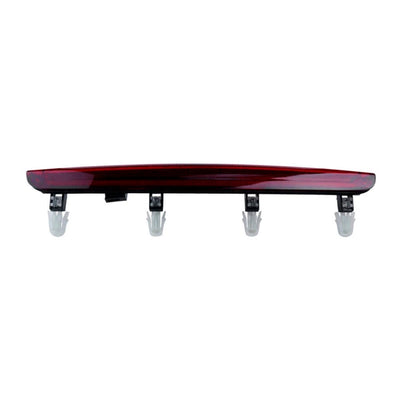 Troisième Feu Stop Supplémentaire 8P4945097C Audi A3 8P S3 2004-2012 - vue de dessus - Becquet Voiture