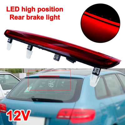 Troisième Feu Stop Supplémentaire 8P4945097C Audi A3 8P S3 2004-2012 - vue de profil - Becquet Voiture