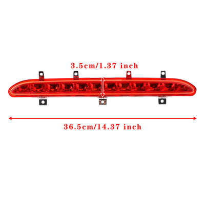 Troisième Feu Stop VW EOS 2006-2016 1Q0945097B - vue arrière - Becquet Voiture