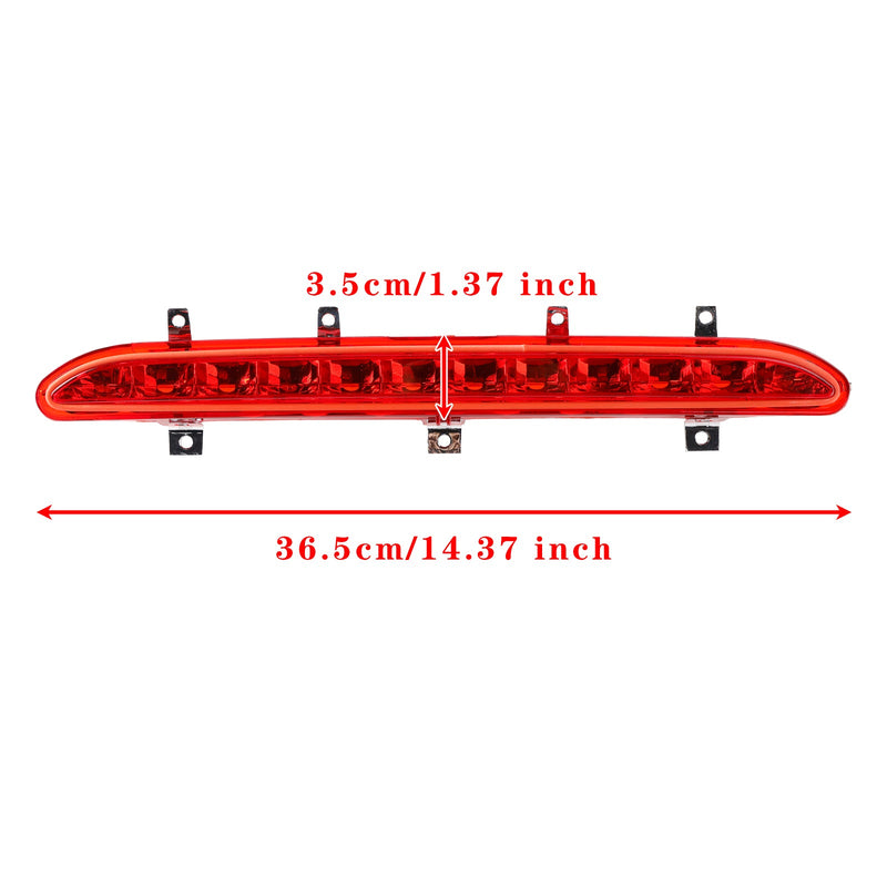 Troisième Feu Stop VW EOS 2006-2016 1Q0945097B - vue arrière - Becquet Voiture