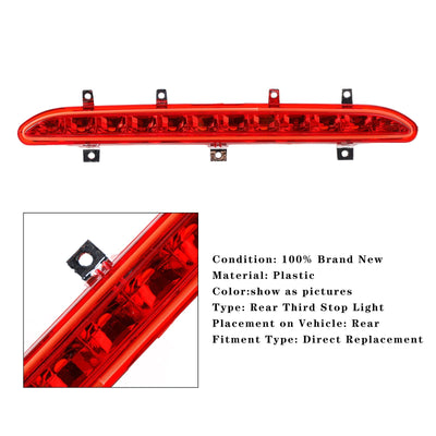 Troisième Feu Stop VW EOS 2006-2016 1Q0945097B - vue de profil - Becquet Voiture