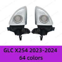 Tweeter Rotatif Lumière d'Ambiance Mercedes W205 W213 W222 - vue arrière 2 - Becquet Voiture