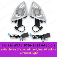 Tweeter Rotatif Lumière d'Ambiance Mercedes W205 W213 W222 - vue de face 2 - Becquet Voiture