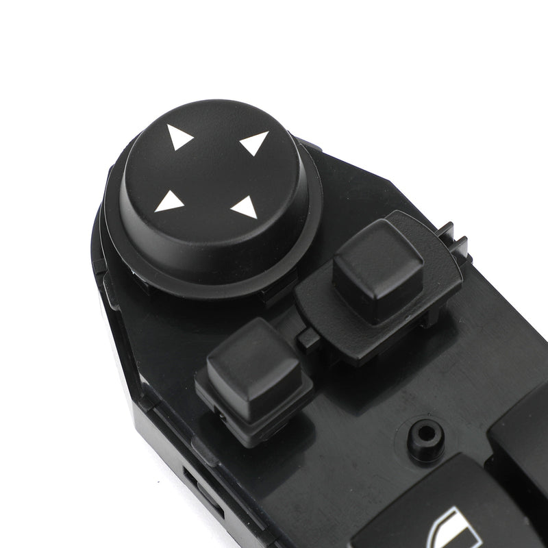 Power Window Control Unit BMW E83 X3 2004-2010 - top view - Becquet Voiture