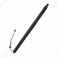 Vérin de Hayon Électrique Jeep Grand Cherokee WK2 2010-2022 - détail du montage - Becquet Voiture