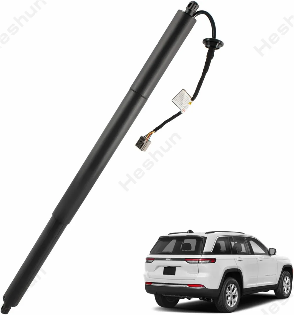 Vérin de Hayon Électrique Jeep Grand Cherokee WK2 2010-2022 - vue de face - Becquet Voiture
