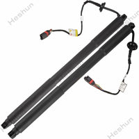 Vérin de Hayon Électrique Volvo XC60 2009-2015 - vue arrière - Becquet Voiture