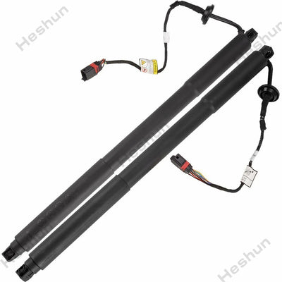 Vérin de Hayon Électrique Volvo XC60 2009-2015 - vue arrière - Becquet Voiture