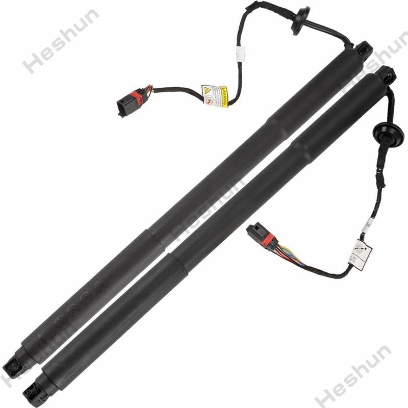 Vérin de Hayon Électrique Volvo XC60 2009-2015 - vue arrière - Becquet Voiture