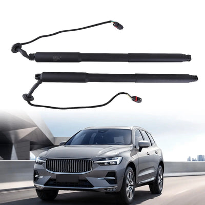 Vérin de Hayon Électrique Volvo XC60 2009-2015 - vue de face - Becquet Voiture