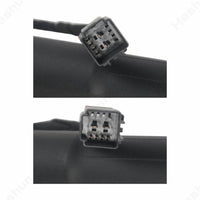 Vérin de Hayon Électrique Volvo XC60 2009-2015 - vue de trois-quarts - Becquet Voiture