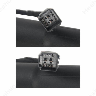Vérin de Hayon Électrique Volvo XC60 2009-2015 - vue de trois-quarts - Becquet Voiture