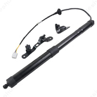 Vérin Électrique de Hayon Toyota RAV4 2013-2018 - détail du montage - Becquet Voiture