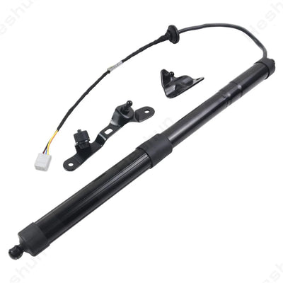 Vérin Électrique de Hayon Toyota RAV4 2013-2018 - détail du montage - Becquet Voiture