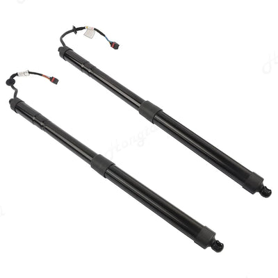 Vérin Hayon Électrique Hyundai Santa Fe 2013-2016 - vue arrière - Becquet Voiture