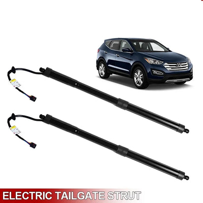 Vérin Hayon Électrique Hyundai Santa Fe 2013-2016 - vue de face - Becquet Voiture