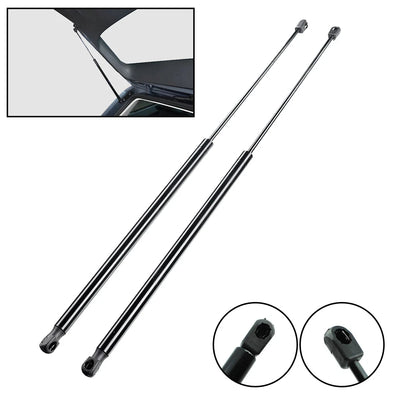 Verins de Hayon Capot Lexus ES350 2007-2014 - vue de face - Becquet Voiture