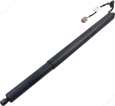 Vérins de Hayon Électrique Ford Explorer 2011-2015 - détail du montage - Becquet Voiture