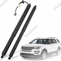 Vérins de Hayon Électrique Ford Explorer 2011-2015 - vue de face - Becquet Voiture