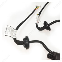 Vérins de Hayon Électrique Nissan X-Trail T32 2014-2020 - vue arrière - Becquet Voiture