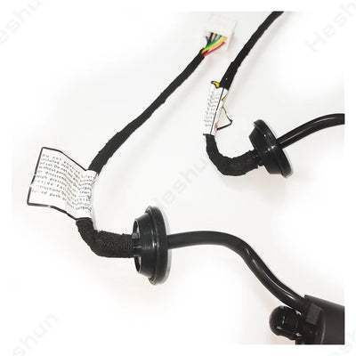 Vérins de Hayon Électrique Nissan X-Trail T32 2014-2020 - vue arrière - Becquet Voiture