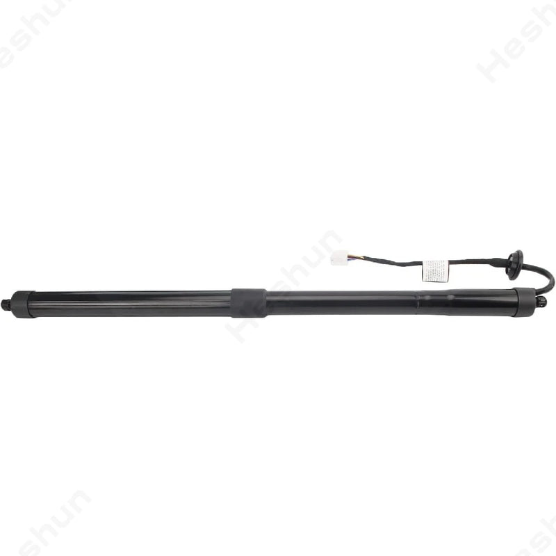 Vérins de Hayon Électrique Nissan X-Trail T32 2014-2020 - vue de dessus - Becquet Voiture