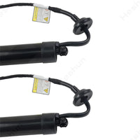 Vérins de Hayon Électrique Nissan X-Trail T32 2014-2020 - vue de profil - Becquet Voiture