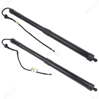 Vérins de Hayon Électrique Toyota Fortuner 2015-2021 - détail du montage - Becquet Voiture