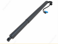 Vérins Hayon Électrique BMW X3 F25 Support Coffre - détail du montage - Becquet Voiture