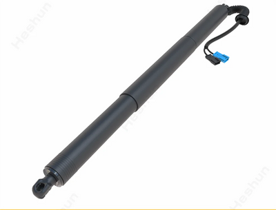 Vérins Hayon Électrique BMW X3 F25 Support Coffre - détail du montage - Becquet Voiture