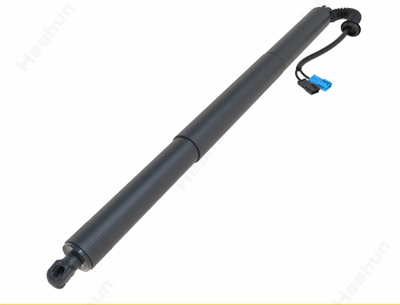 Vérins Hayon Électrique BMW X3 F25 Support Coffre - détail du montage - Becquet Voiture