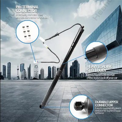 Vérins Hayon Électrique BMW X3 F25 Support Coffre - packshot studio - Becquet Voiture